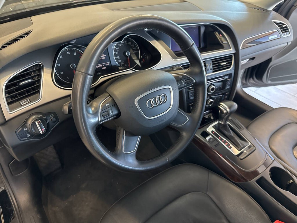 2013 Audi A4 Image 22