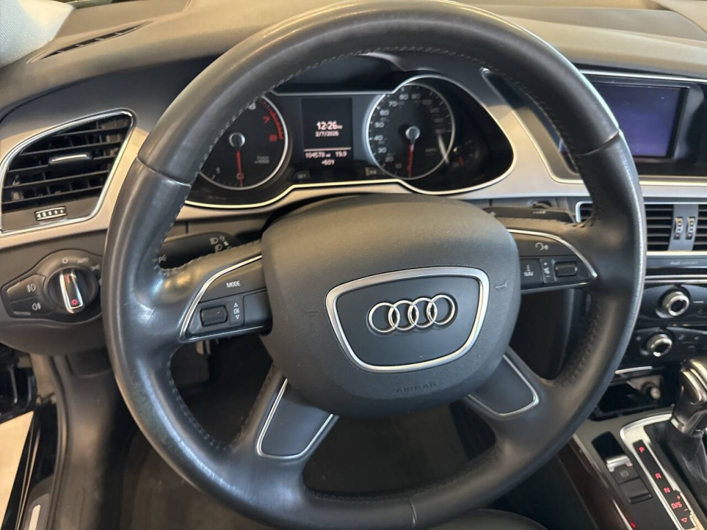 2013 Audi A4 Image 24