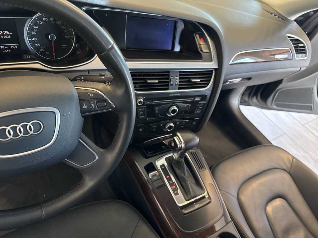 2013 Audi A4 Image 25