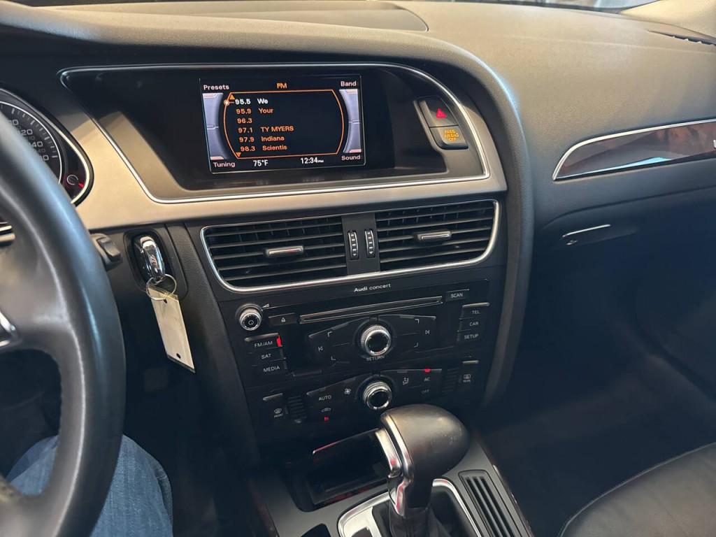 2013 Audi A4 Image 31