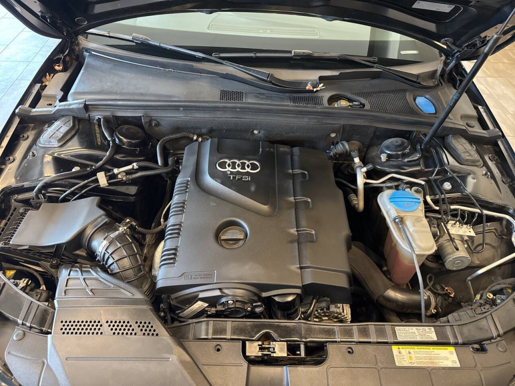 2013 Audi A4 Image 35