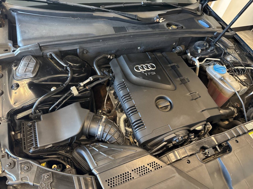 2013 Audi A4 Image 36