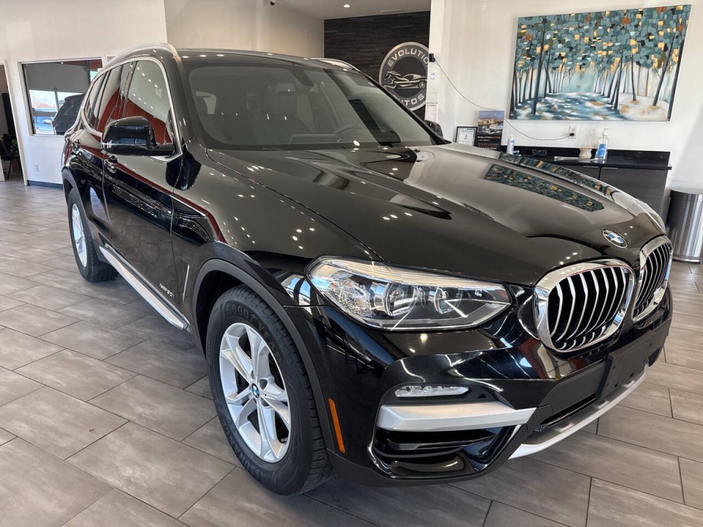 2018 BMW X3 Image 2