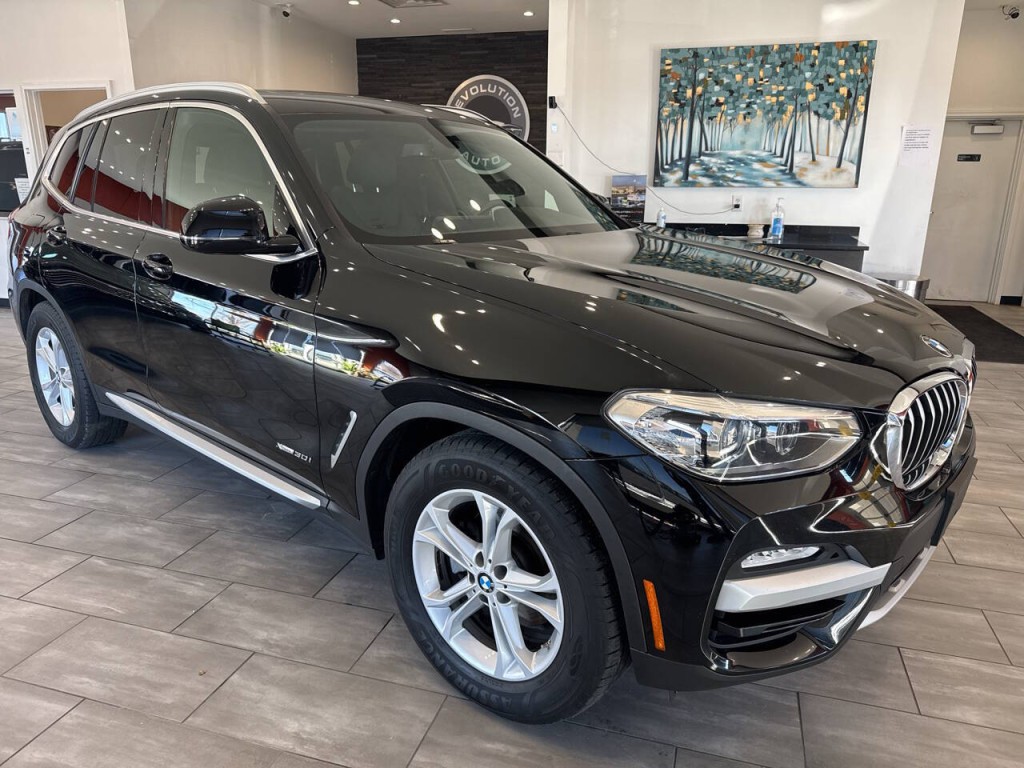2018 BMW X3 Image 3