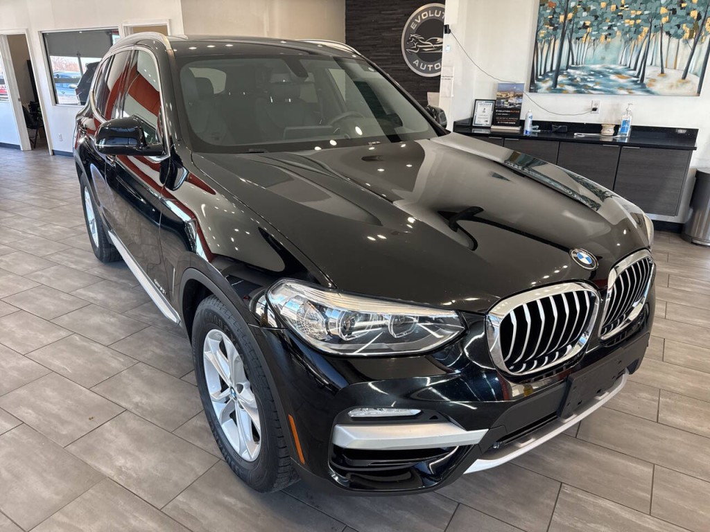 2018 BMW X3 Image 6