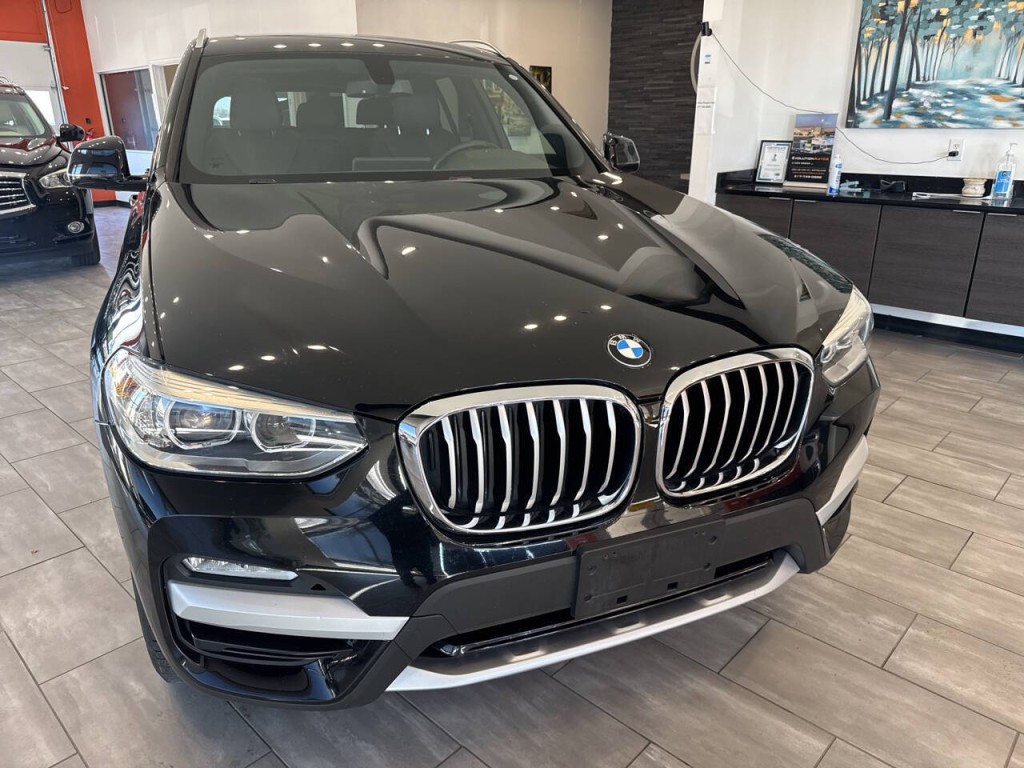 2018 BMW X3 Image 7