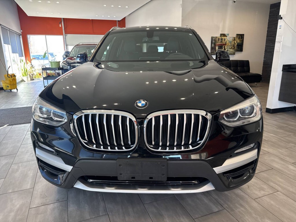 2018 BMW X3 Image 8