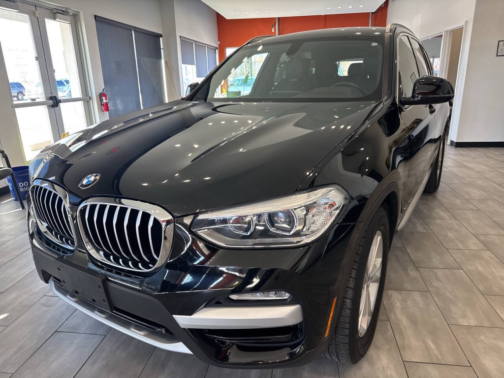 2018 BMW X3 Image 9