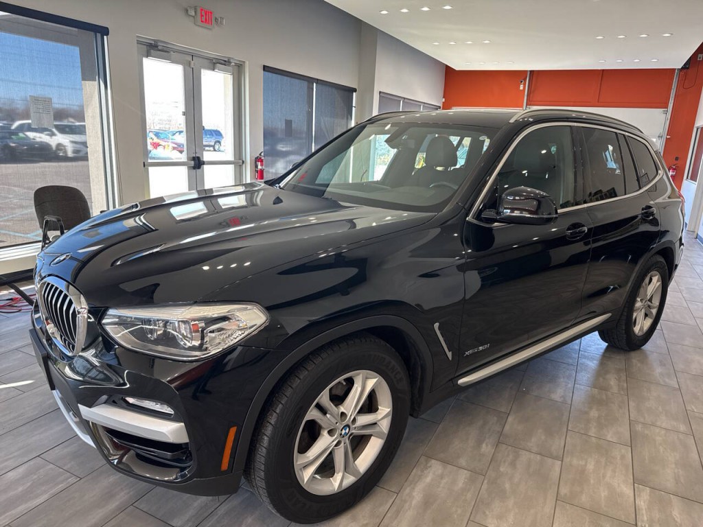 2018 BMW X3 Image 10