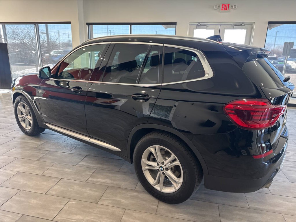 2018 BMW X3 Image 12