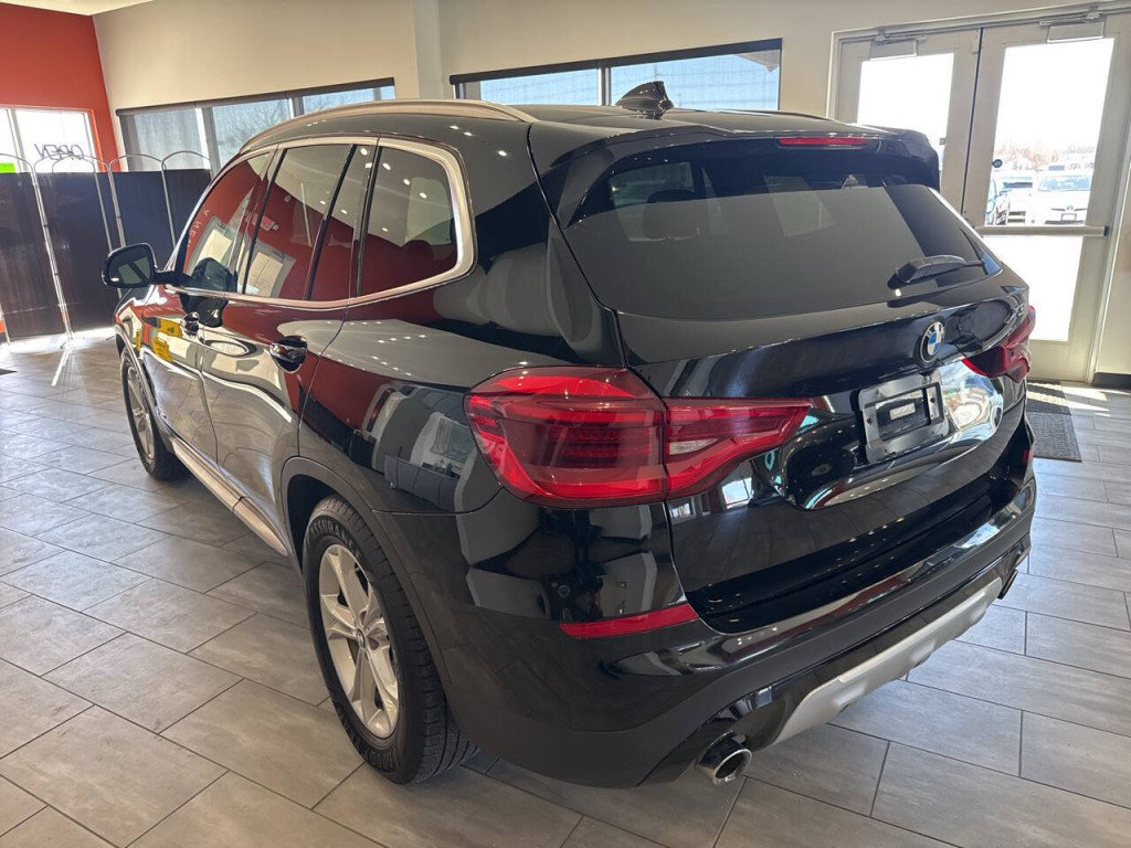 2018 BMW X3 Image 13