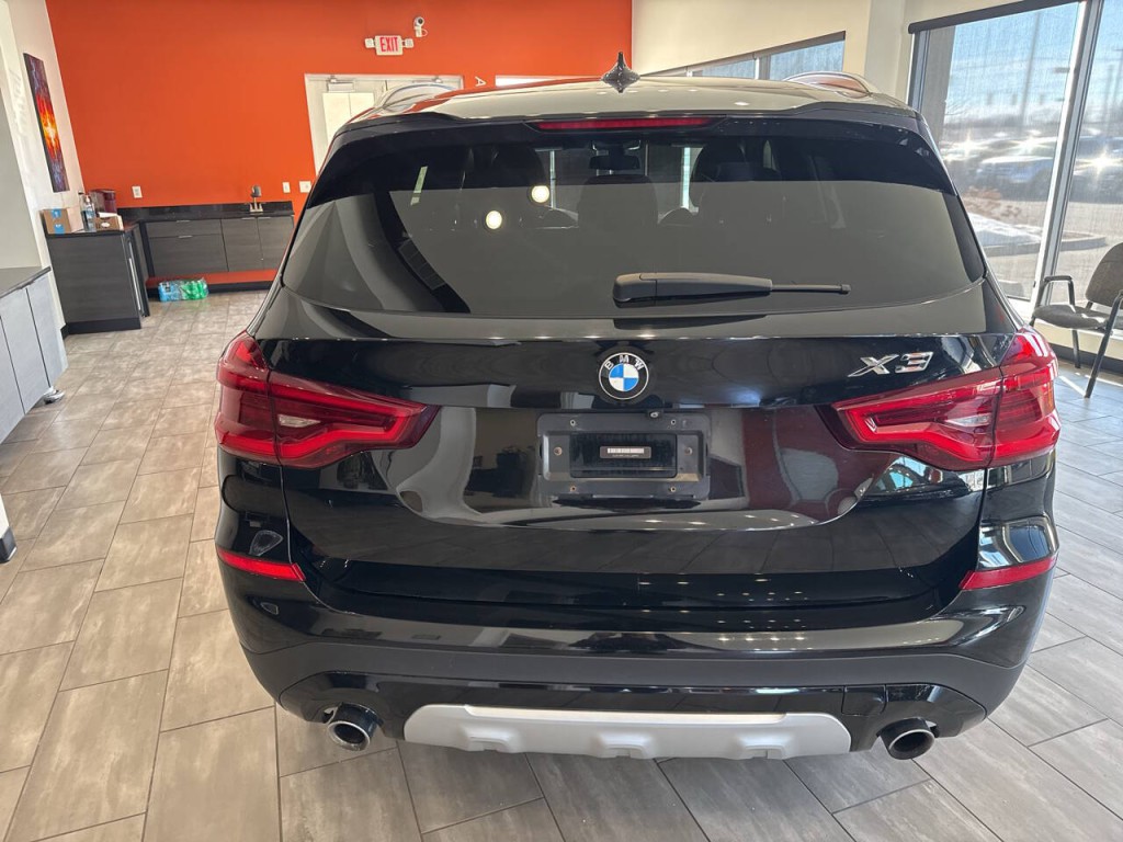 2018 BMW X3 Image 14