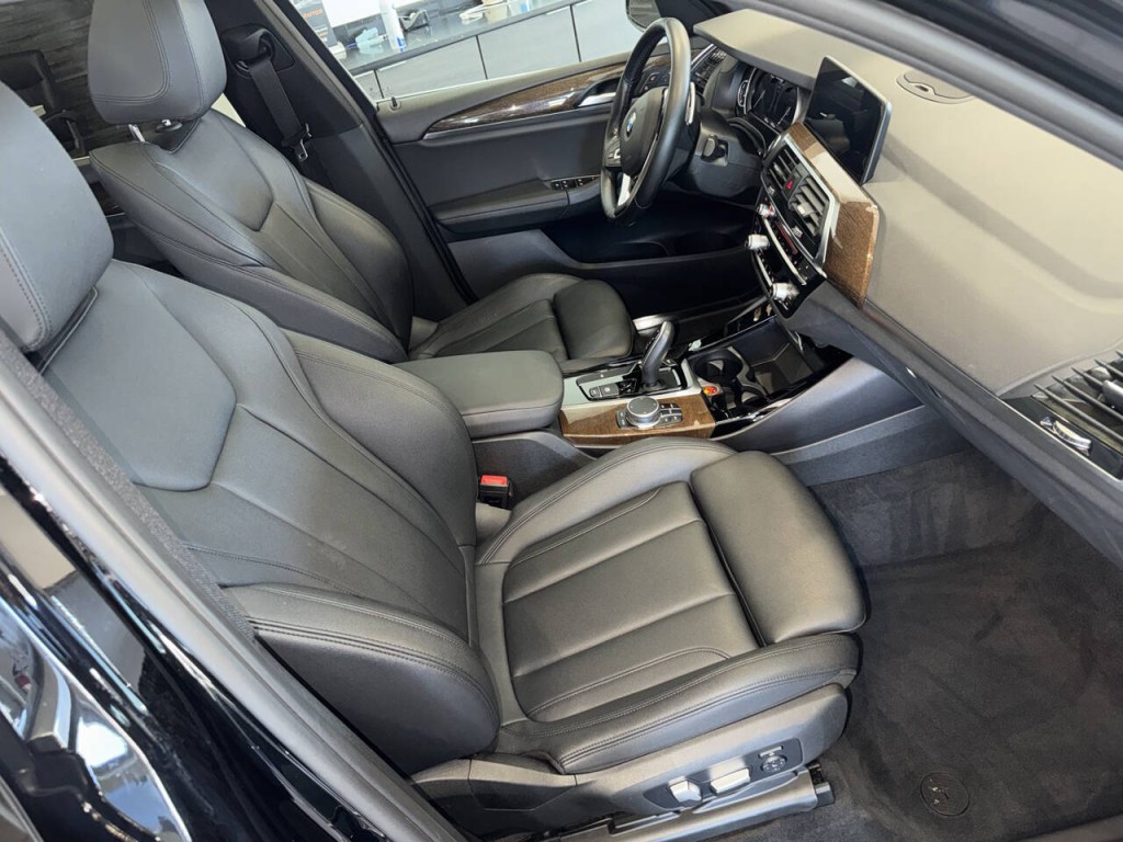 2018 BMW X3 Image 20