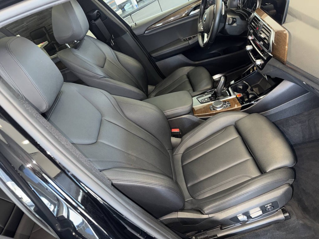 2018 BMW X3 Image 21