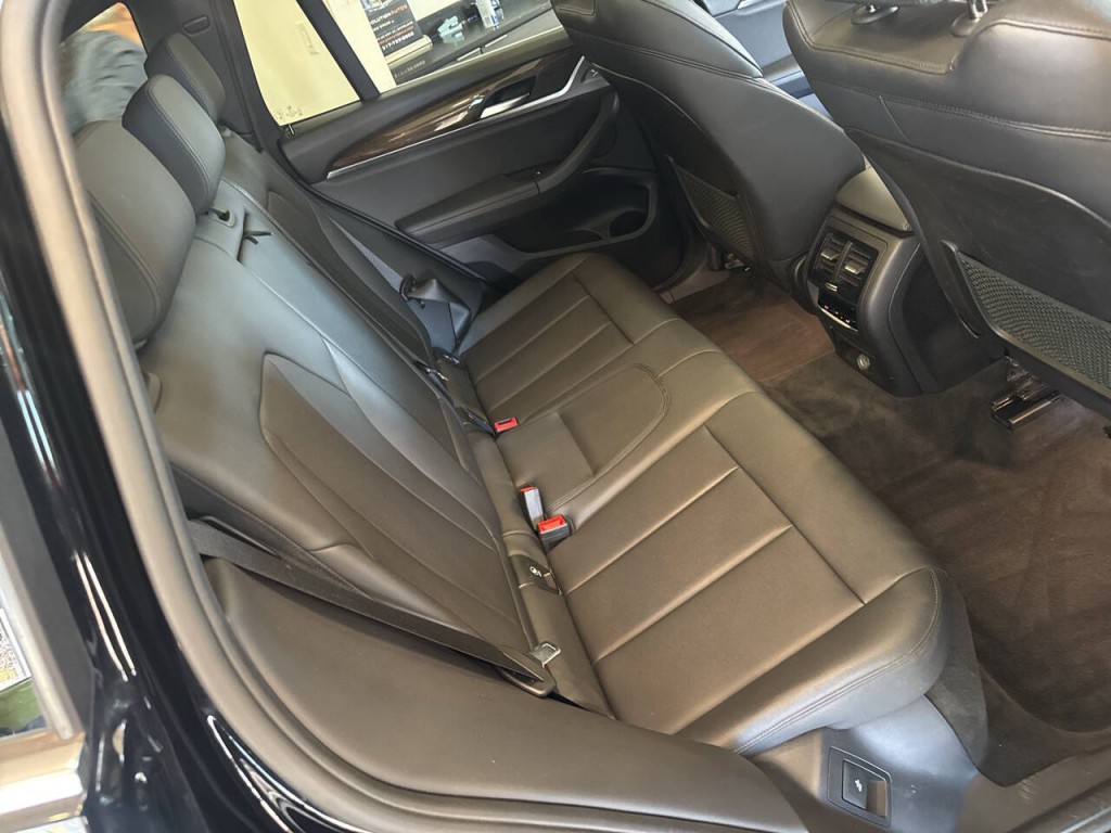 2018 BMW X3 Image 24