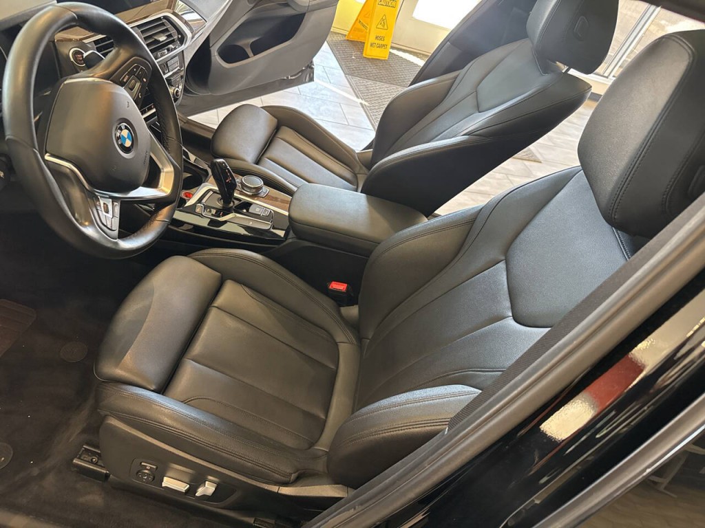 2018 BMW X3 Image 26