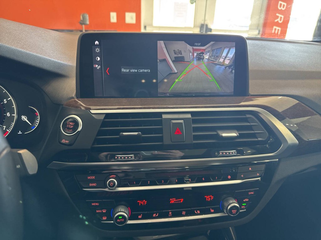 2018 BMW X3 Image 30