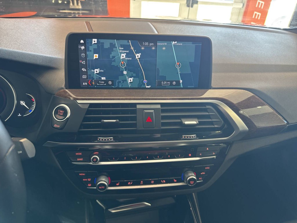 2018 BMW X3 Image 31