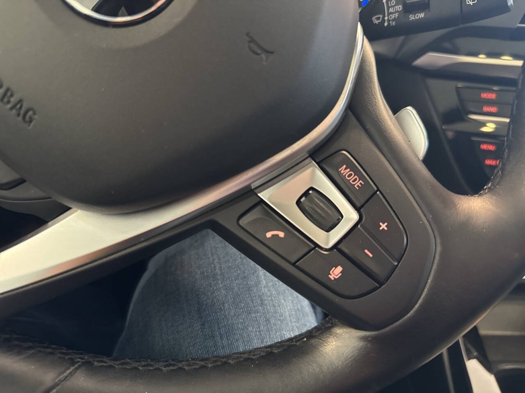 2018 BMW X3 Image 34