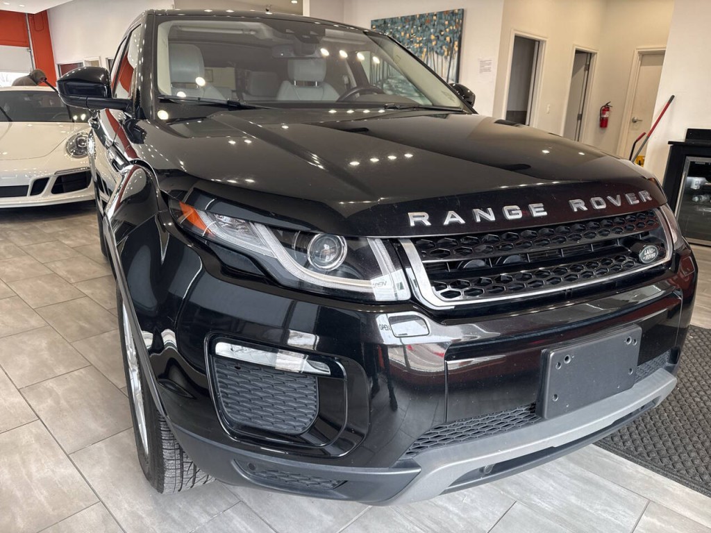 2016 Land Rover Range Rover Evoque Image 1