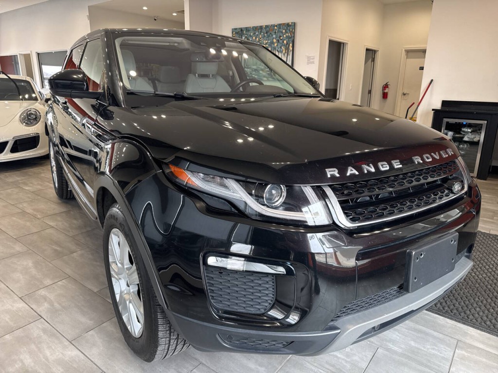 2016 Land Rover Range Rover Evoque Image 2