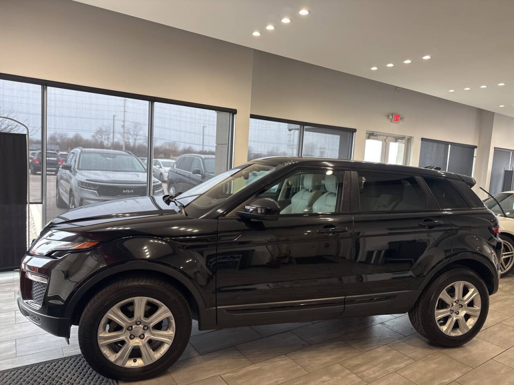 2016 Land Rover Range Rover Evoque Image 7