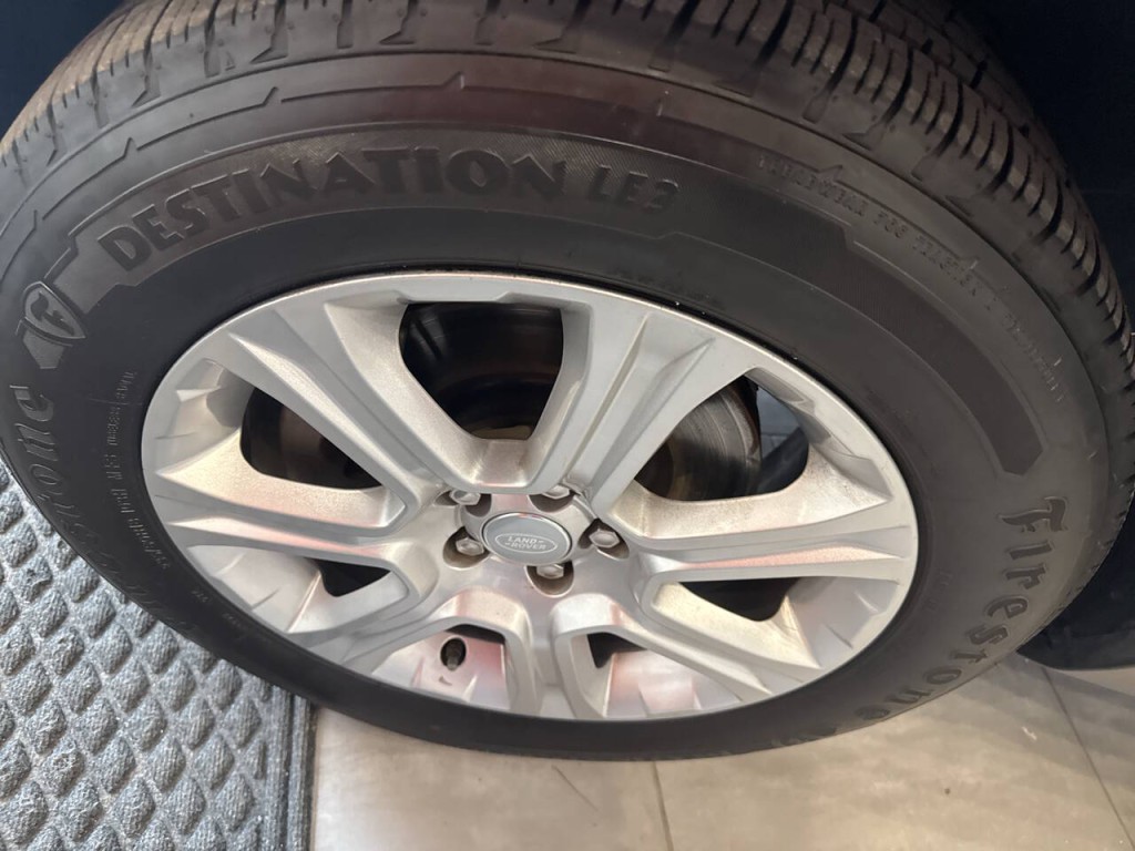 2016 Land Rover Range Rover Evoque Image 8