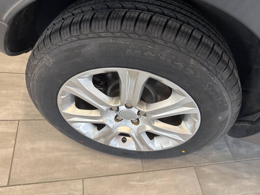 2016 Land Rover Range Rover Evoque Image 14