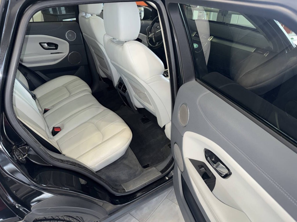 2016 Land Rover Range Rover Evoque Image 20