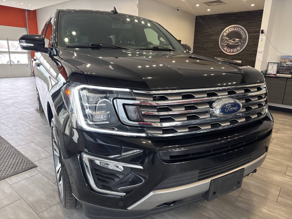 2021 Ford Expedition Image 1