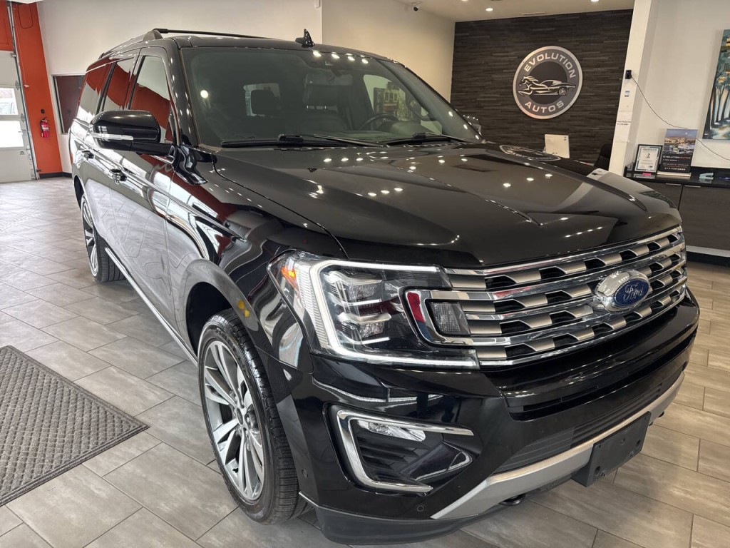 2021 Ford Expedition Image 2