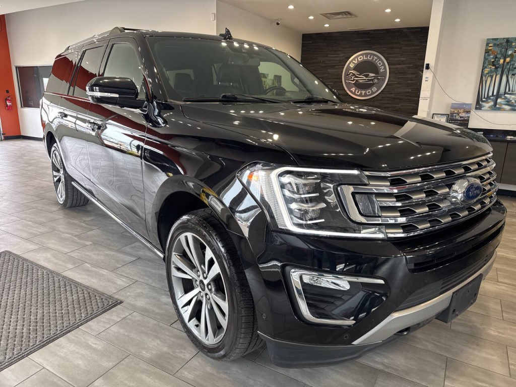 2021 Ford Expedition Image 3