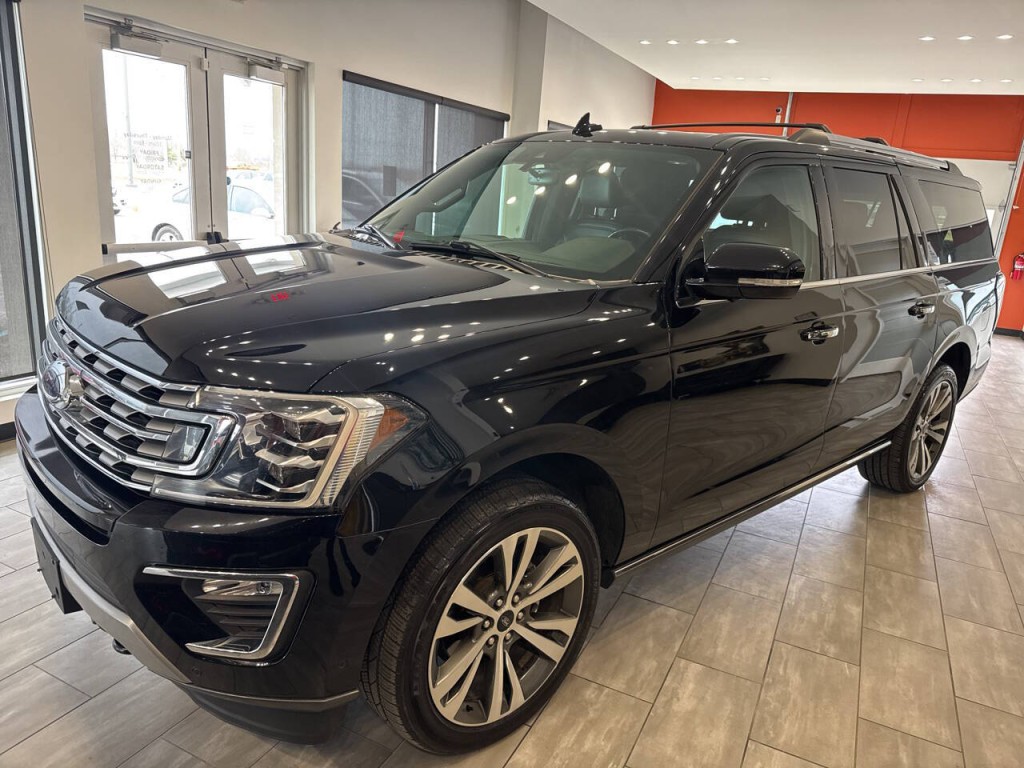 2021 Ford Expedition Image 8