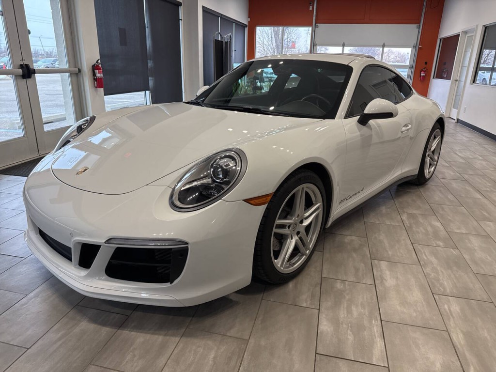 2019 Porsche 911 Image 4