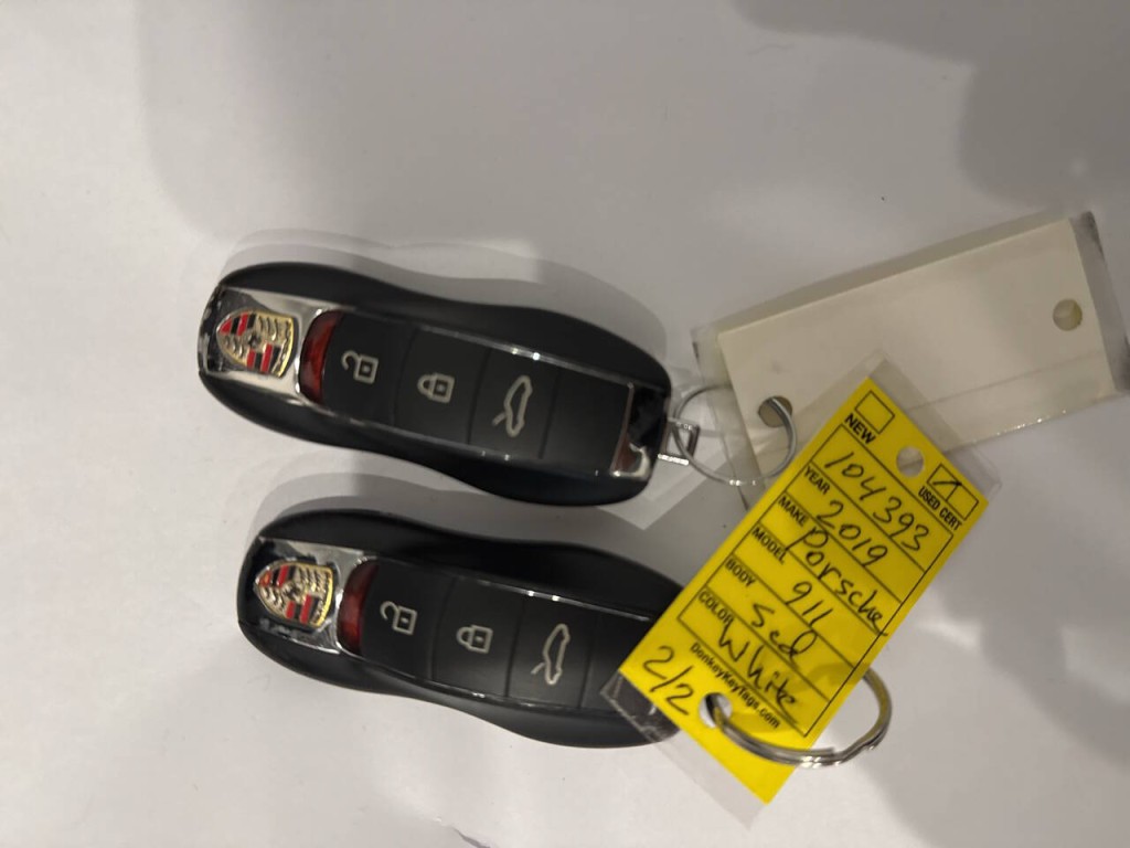 2019 Porsche 911 Image 40