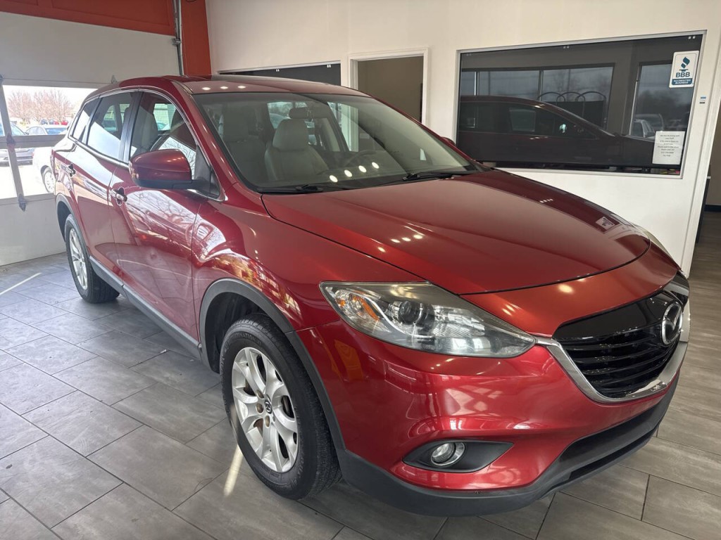 2013 Mazda CX-9 Image 2