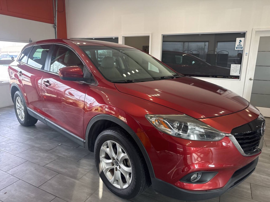 2013 Mazda CX-9 Image 3