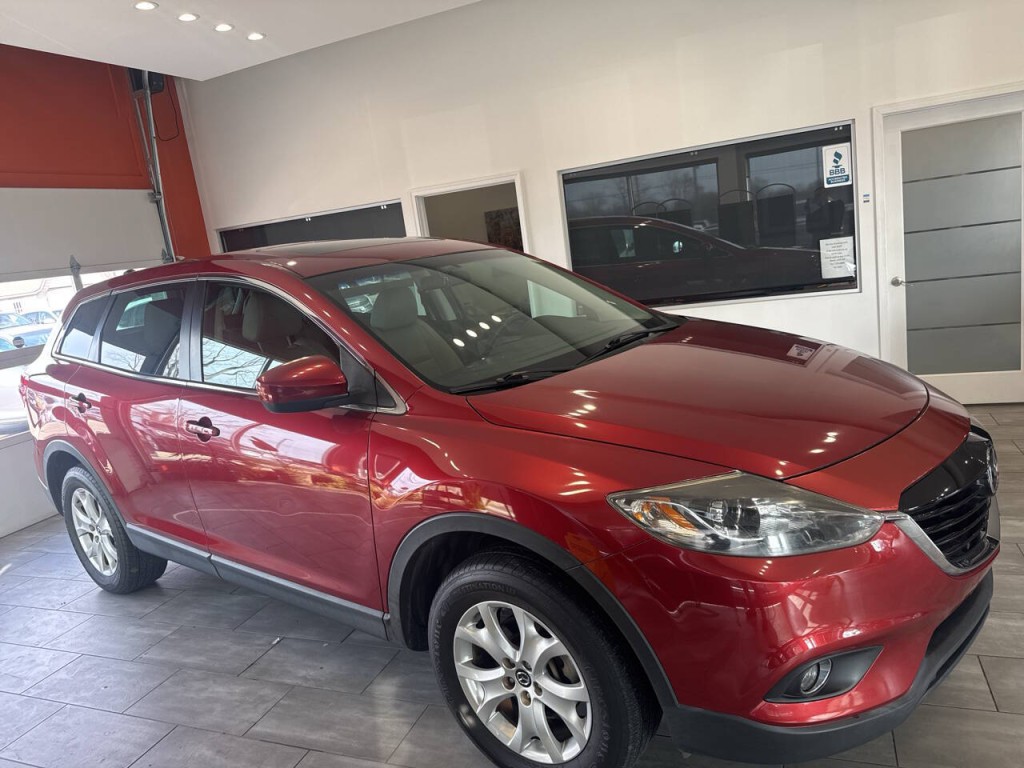 2013 Mazda CX-9 Image 4