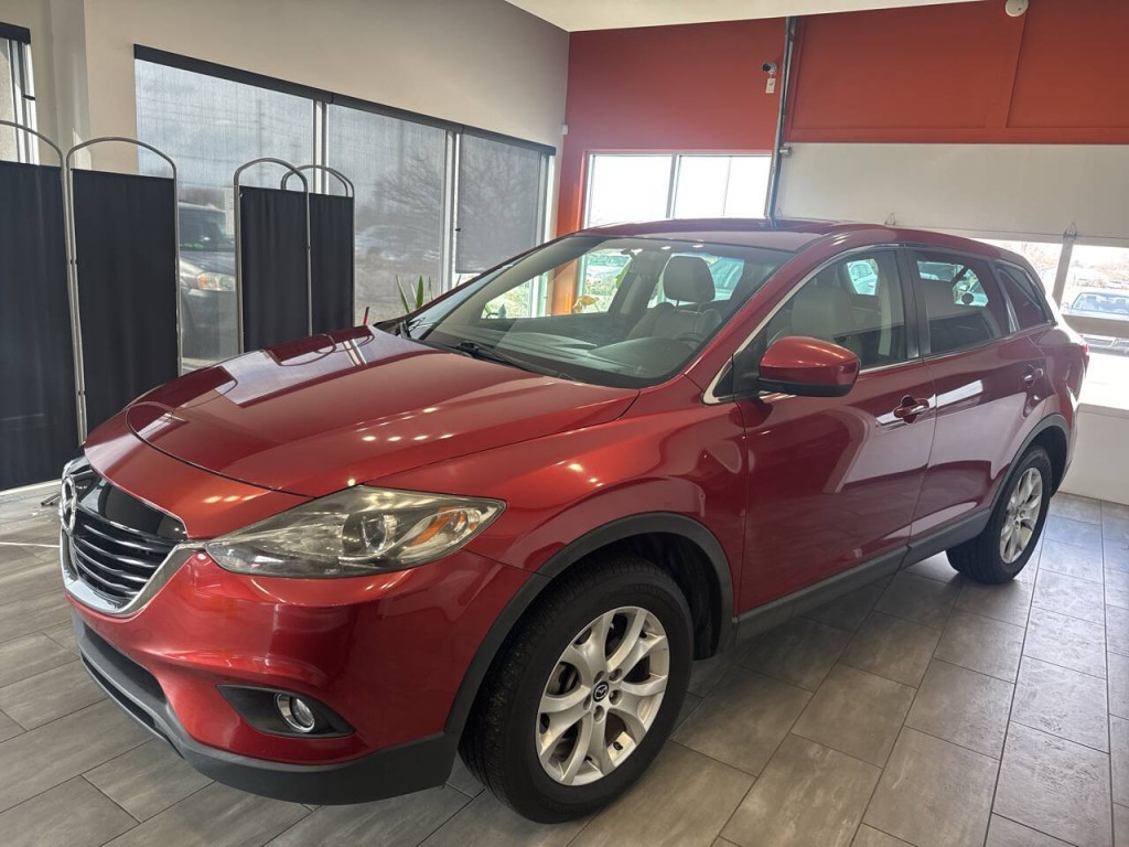 2013 Mazda CX-9 Image 8