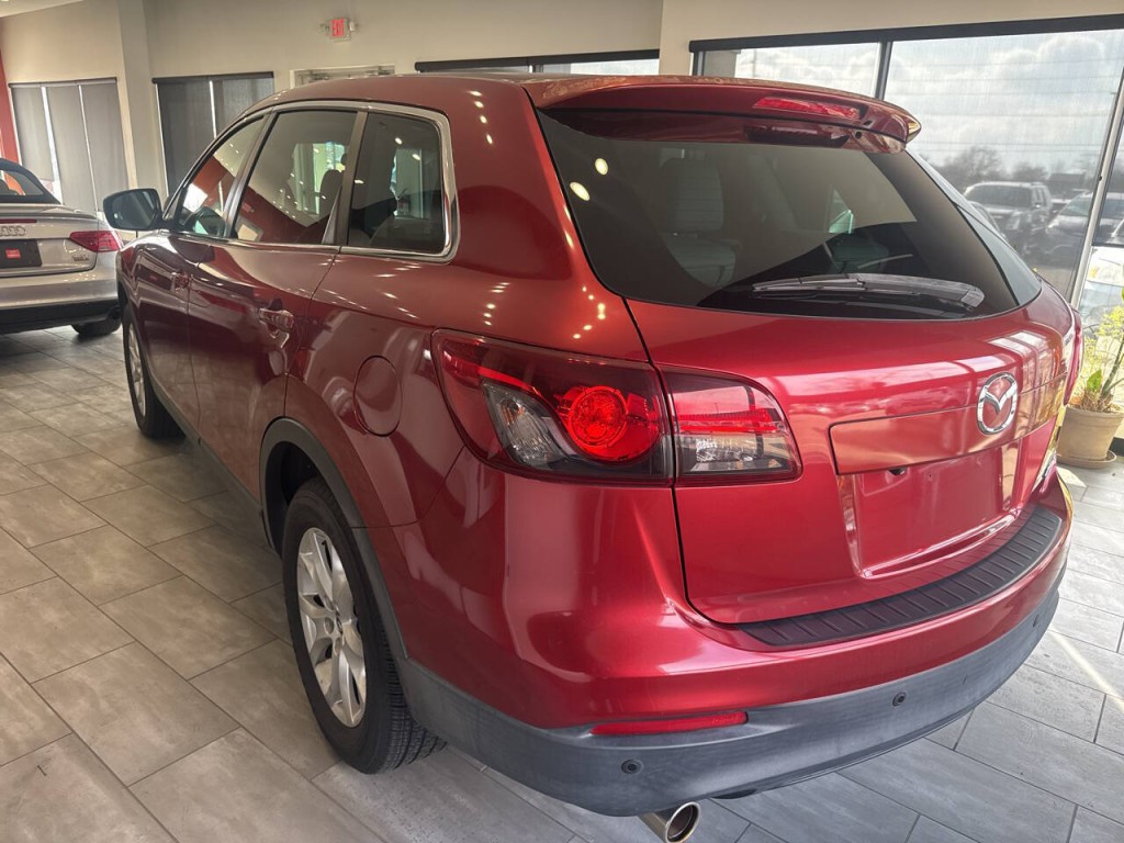 2013 Mazda CX-9 Image 12