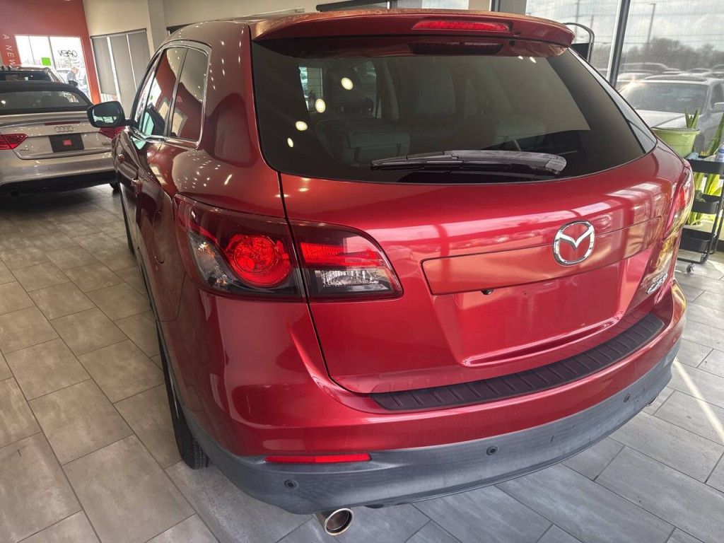 2013 Mazda CX-9 Image 13