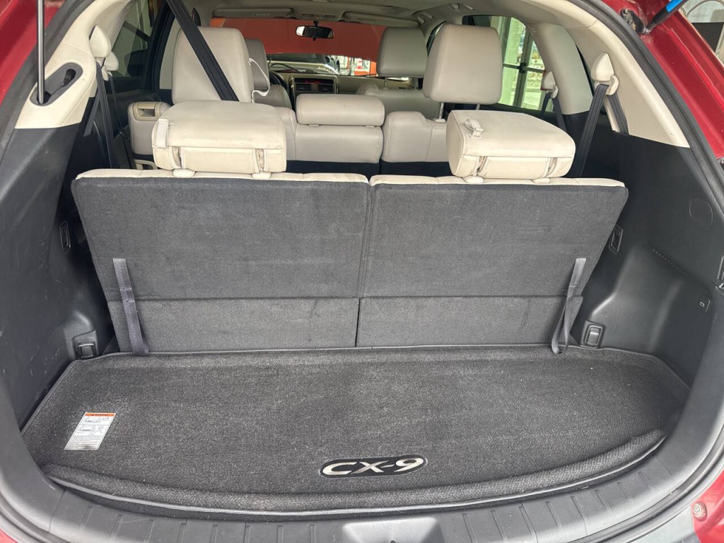2013 Mazda CX-9 Image 36
