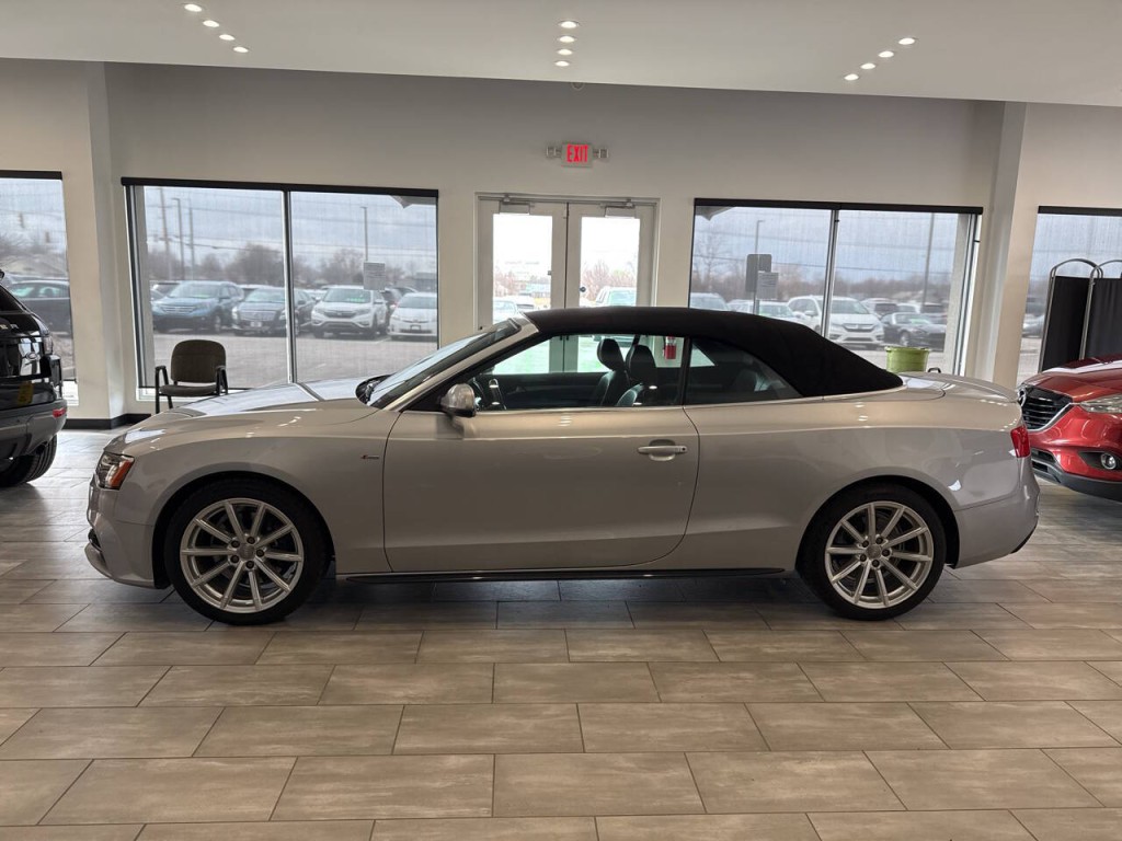 2017 Audi A5 Image 6