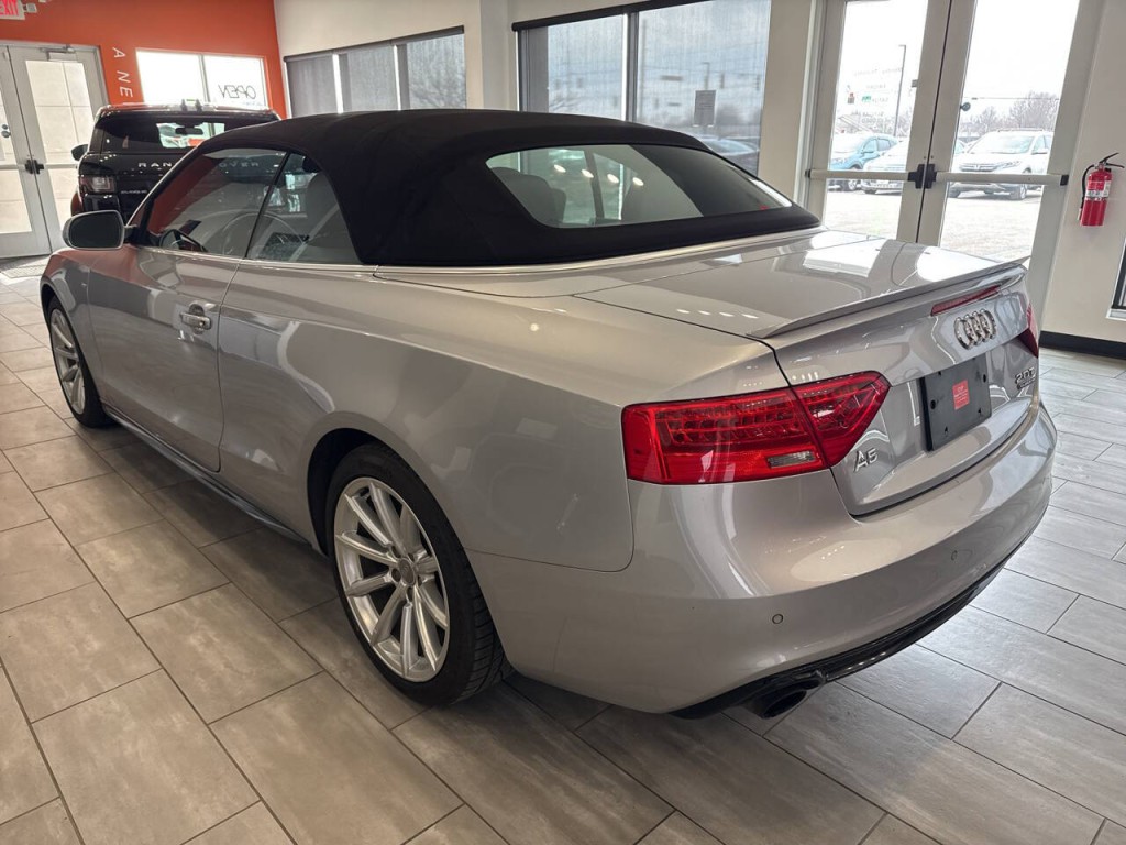 2017 Audi A5 Image 7