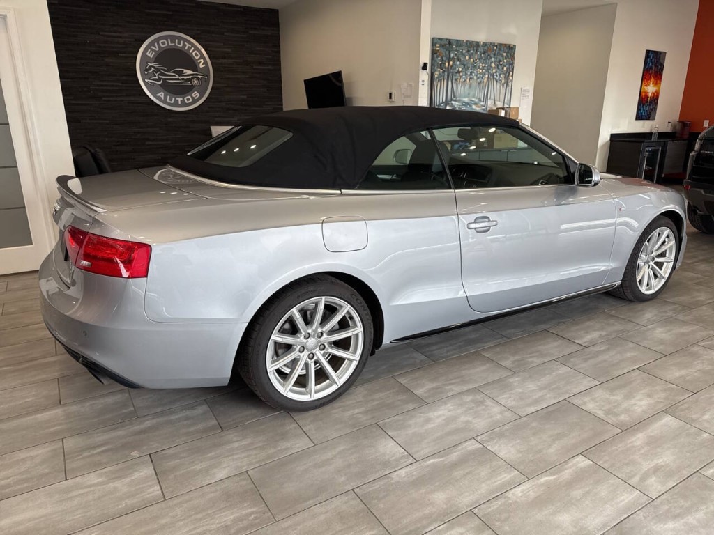 2017 Audi A5 Image 10