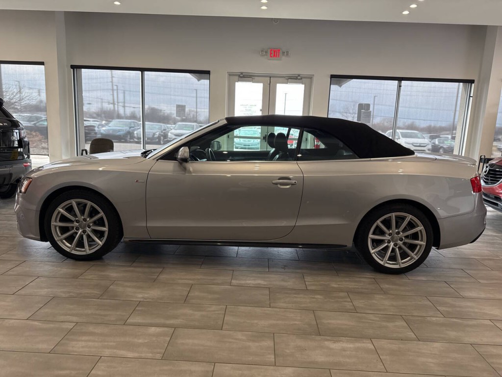 2017 Audi A5 Image 11