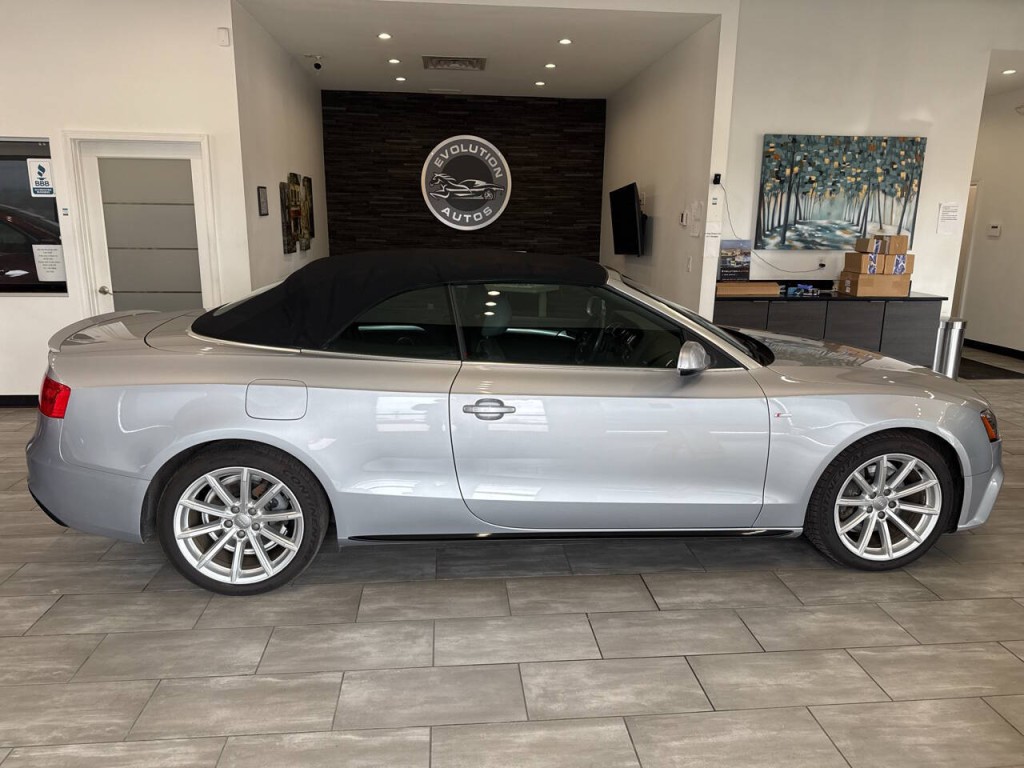 2017 Audi A5 Image 12