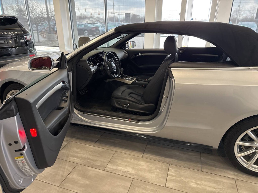 2017 Audi A5 Image 14