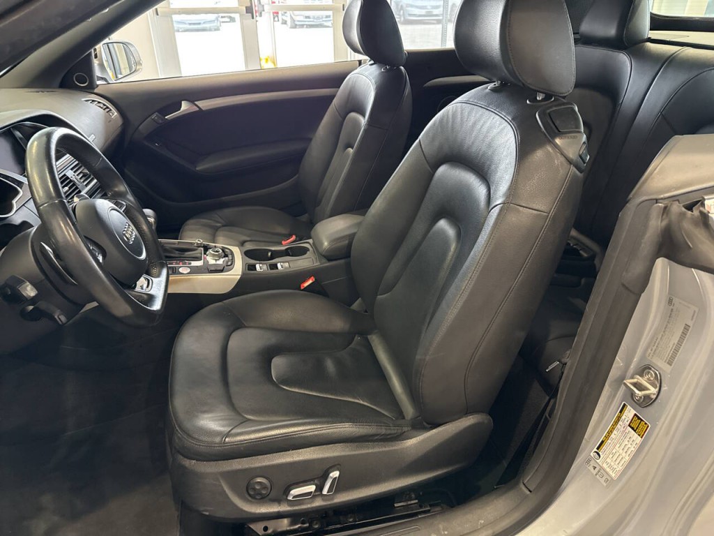 2017 Audi A5 Image 16