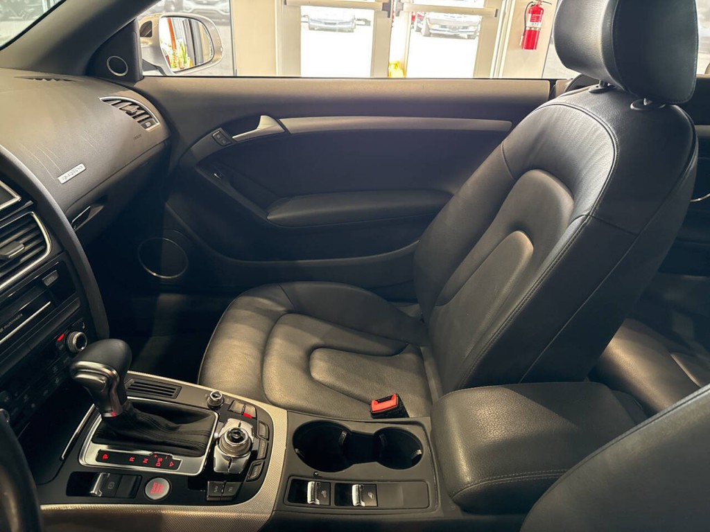 2017 Audi A5 Image 25